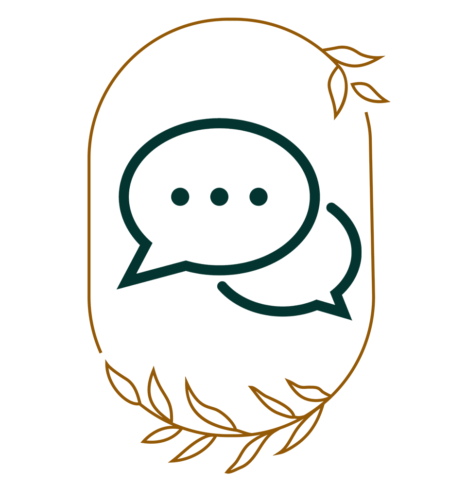 convo bubble icon
